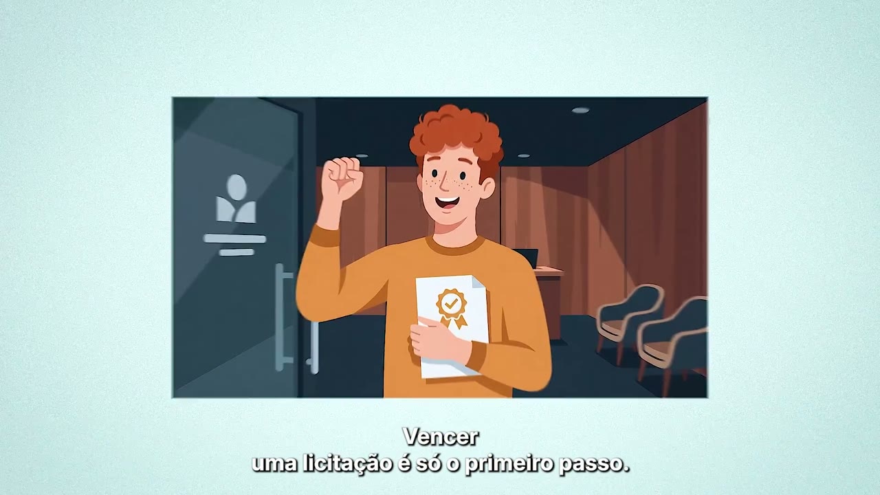 Tour guiado pelo CP System